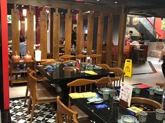 大堂-成都老码头火锅(旺角店)