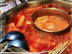 -蜀九香火锅(玉林店)