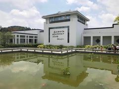 -叶挺将军纪念园