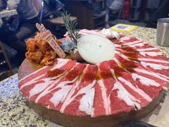 -安又胖韩国烤肉(美罗城店)