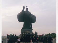 -西安汉城湖景区