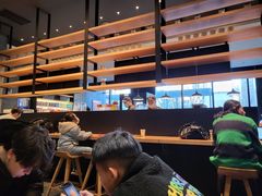 -星巴克(太原茂业天地店)