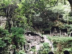 -灵隐飞来峰景区
