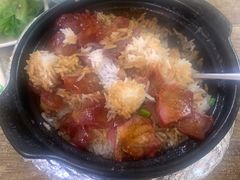 -煲煲香快餐(南京路店)