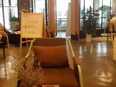 大堂-雕刻时光咖啡馆(北苑店)