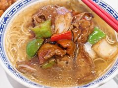 -鲁达面馆本帮风味(共康东路店)