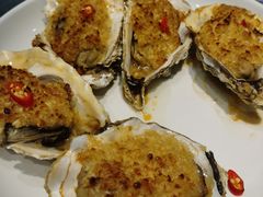 碳烤生蚝-上和臻品中国菜(花园街店)