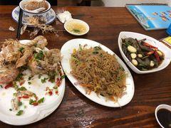 三丝炒米粉-四季美蚝皇
