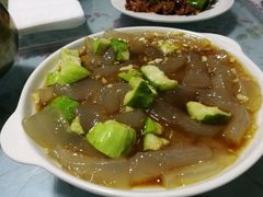 凉粉-金台阶鱼馆(于桥水库店)