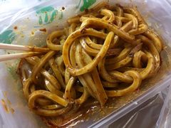 -清真盛志望麻酱酿皮·非遗老字号