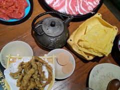 -老牌坊云南鱼豆花火锅(嵩山店)