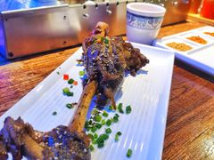 -三个蒙古大叔羊肉串(大宁店)