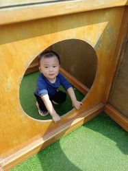 -童心园麦窑·儿童拓展探宝乐园