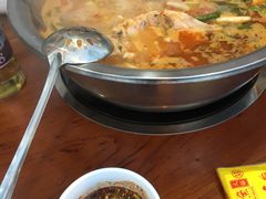 -大理.老字号渝记酸萝卜乌鱼(古城总店)