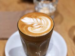 拿铁-VOYAGE COFFEE(北锣鼓巷店)