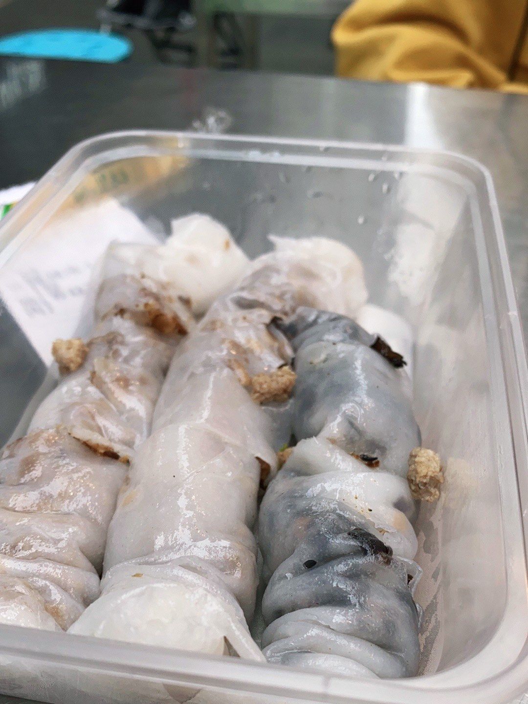 南亚风情园,一个美食的聚集地