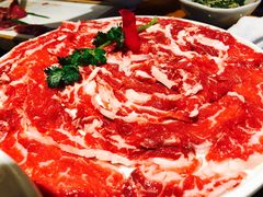 -一斗火锅·招财羊毛肚(北温泉九号店)
