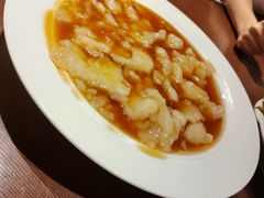 滑溜鱼片-新侨小馆(东直门北小街店)