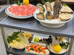 -喜聚薈·花膠雞海鮮火鍋(越秀店)