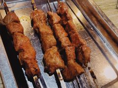 -玫瑰红烤羊排(北新桥三条店)