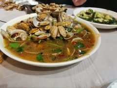-金陵大勇烧烤·小龙虾·海鲜大咖(竹山路店)