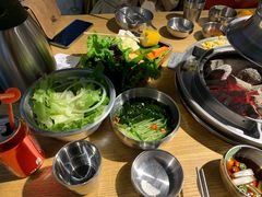 -姜虎东白丁烤肉(恒隆广场店)