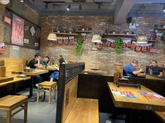 大堂-管氏翅吧(地安门创始店)