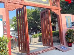 -闽粤南澳总镇府