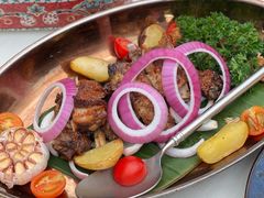 -龟兹KUCINA·新疆菜(前滩L+PLAZA店)