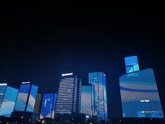 -闽江夜游台江旅游码头