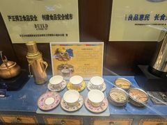 -西安西藏大厦开元名都大酒店·自助餐厅