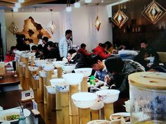 大堂-成都你六姐·牛肉冒菜(城市集市合生汇店)