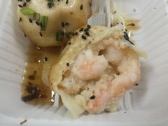 大虾生煎-小杨生煎(香港名都店)