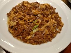 -万荣烤鸭店·北京菜(天坛店)
