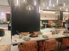 大堂-椰子营·椰子鸡火锅(万象里店)