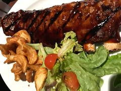 -Pancakes on the rocks(Darling Harbour)