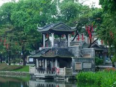 -荔湾湖公园