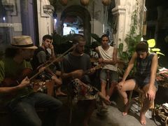 -槟城街头艺术街区