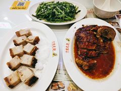 黑椒烧鸭-澳门陈光记烧味饭店(郎家园店)