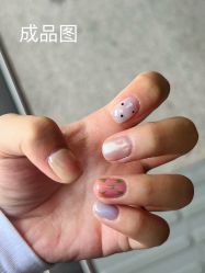 -晨·艺美甲美睫