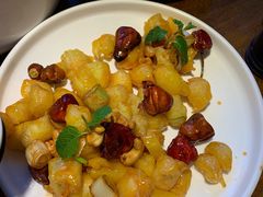 宫保鲜贝丁-院里汤包·虾汤包青岛菜(辽源路店)