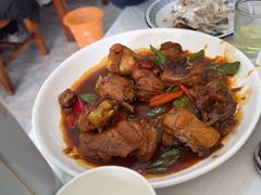 -天乐农家鱼头王(天目湖店)