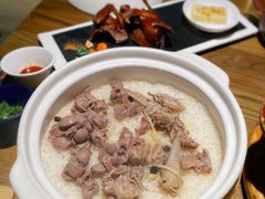 双拼鸽子饭-大鸽饭(岗顶店)