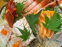 刺身拼盘（大）-原田新料理(1912店)