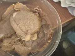 秘制牛肉-有礼有面(知春路店)