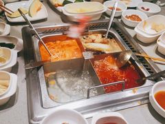 -海底捞火锅(新松江路店)