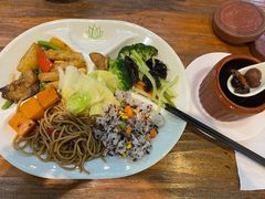 -悦素福素食·原善缘素食馆(牌坊店)