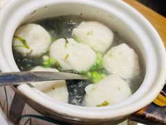 福州鱼丸-八闽饭店闽南小镇(铁西店)