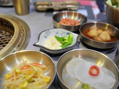 -明洞王妃家烤肉(苏州中心星悦汇店)