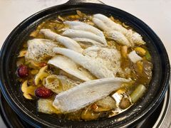 -江川野生菌火锅铜锅鱼(贵清火锅店)